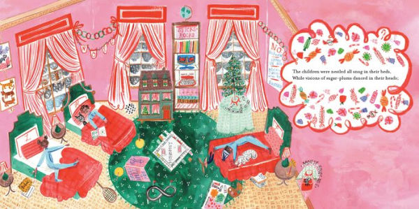 Mr. Boddington's Studio: 'Twas the Night Before Christmas (B&N Exclusive Edition)