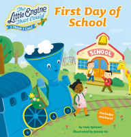 Title: First Day of School, Author: Cala Spinner