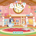 Alternative view 1 of Bluey: Easter