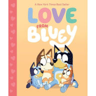 Rapidshare free download ebooks Love from Bluey 9780593658444 PDF PDB