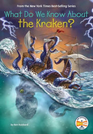 Epub books free download for android What Do We Know About the Kraken? ePub