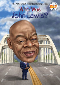 Free french audio books download Who Was John Lewis? by Crystal Hubbard, Who HQ, Stephen Marchesi 9780593658512