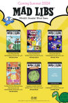 Alternative view 2 of The Mad Libs Silly, Hilariously Funny, Belly-Busting Joke Book: 300+ Jokes!