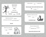 Alternative view 3 of The Mad Libs Silly, Hilariously Funny, Belly-Busting Joke Book: 300+ Jokes!