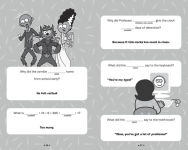 Alternative view 4 of The Mad Libs Silly, Hilariously Funny, Belly-Busting Joke Book: 300+ Jokes!