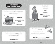 Alternative view 5 of The Mad Libs Silly, Hilariously Funny, Belly-Busting Joke Book: 300+ Jokes!