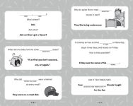 Alternative view 7 of The Mad Libs Silly, Hilariously Funny, Belly-Busting Joke Book: 300+ Jokes!