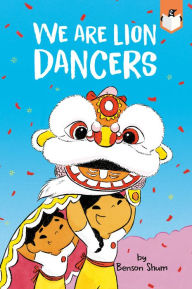 Download english books pdf free We Are Lion Dancers