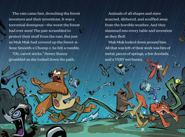 Stormy Weather #2