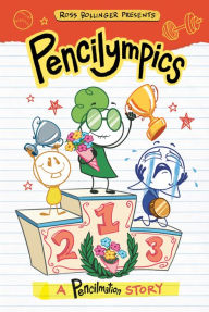 Download books in french Pencilympics: A Pencilmation Story 9780593659090 by Jake Black, JJ Harrison