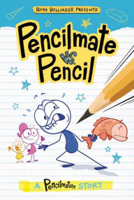 Free jar ebooks download Pencilmate vs. Pencil: A Pencilmation Story ePub
