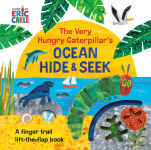 Alternative view 1 of The Very Hungry Caterpillar's Ocean Hide & Seek: A Finger Trail Lift-the-Flap Book