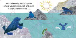 Alternative view 4 of The Very Hungry Caterpillar's Ocean Hide & Seek: A Finger Trail Lift-the-Flap Book