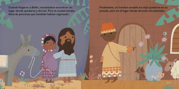 Cuentos bíblicos para niños: La Navidad: celebración del nacimiento de Jesús