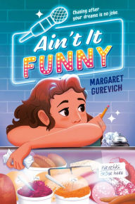 Book free download for android Ain't It Funny by Margaret Gurevich PDB in English 9780593659434