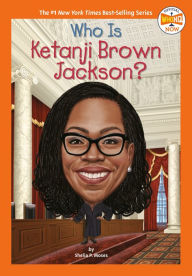 Free book download ebook Who Is Ketanji Brown Jackson?