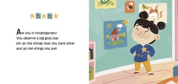 How to Be Confident Kindergarten: A Book for Your Backpack
