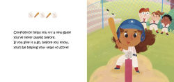 Alternative view 5 of How to Be Confident in Kindergarten: A Book for Your Backpack