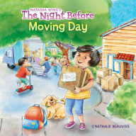 Title: The Night Before Moving Day, Author: Natasha Wing