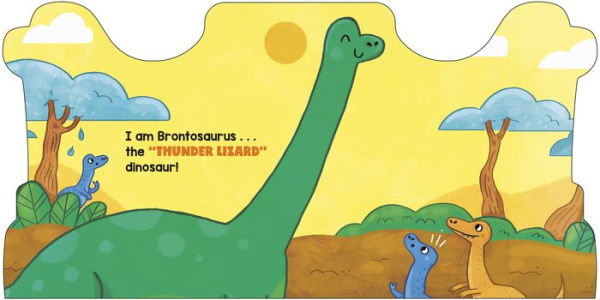 Brontosaurus