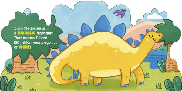 Stegosaurus