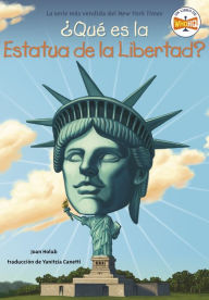 Title: ¿Qué es la Estatua de la Libertad?, Author: Joan Holub