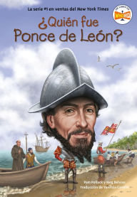 Title: ¿Quién fue Ponce de León?, Author: Pam Pollack