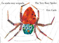 Title: La araña muy ocupada / The Very Busy Spider, Author: Eric Carle