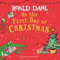 Textbook for free download On the First Day of Christmas (English literature) by Roald Dahl, Quentin Blake