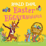 Title: Easter EGGstravaganza: With Lift-the-Flap Surprises!, Author: Roald Dahl