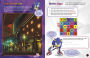 Alternative view 3 of Sonic Prime Sticker & Activity Book: Includes 40+ stickers