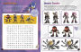 Alternative view 6 of Sonic Prime Sticker & Activity Book: Includes 40+ stickers