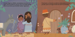 Alternative view 3 of Cuentos bíblicos para niños: La Navidad: La celebración del nacimiento de Jesús