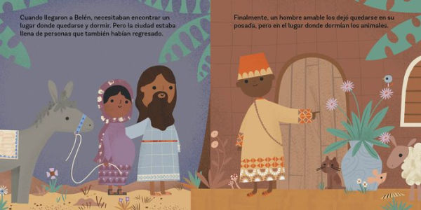Cuentos bíblicos para niños: La Navidad: La celebración del nacimiento de Jesús