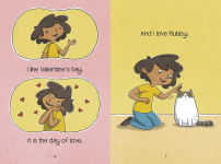 Alternative view 2 of Flubby Does Not Like Valentine's Day