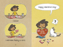 Alternative view 3 of Flubby Does Not Like Valentine's Day