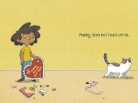 Alternative view 4 of Flubby Does Not Like Valentine's Day