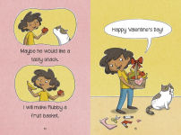Alternative view 5 of Flubby Does Not Like Valentine's Day