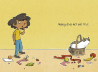 Alternative view 6 of Flubby Does Not Like Valentine's Day