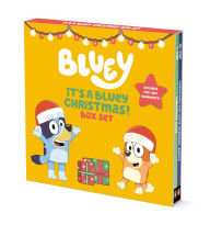 Free audiobook download mp3 It's a Bluey Christmas! Box Set