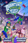 Alternative view 1 of Quantum Interstellar Sports League #1