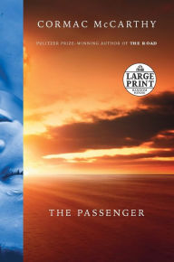 Title: The Passenger, Author: Cormac McCarthy