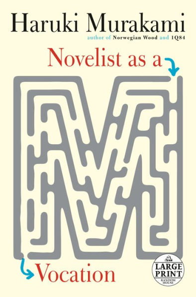 Novelist as a Vocation