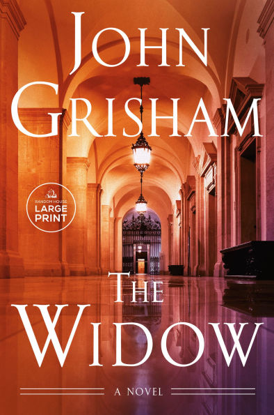The Widow: A Novel