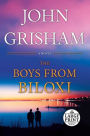 The Boys from Biloxi: A Legal Thriller