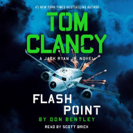 Title: Tom Clancy Flash Point, Author: Don Bentley