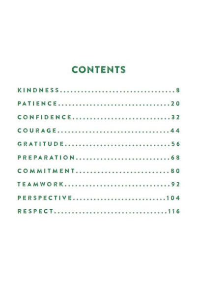 What You Taught Me: A Celebration of Lessons Learned