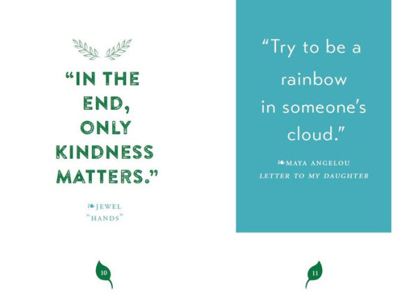 What You Taught Me: A Celebration of Lessons Learned