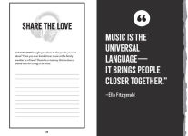 Alternative view 4 of The Playlist of My Life: A Music and Lyrics Journal