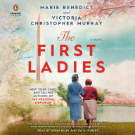 Title: The First Ladies, Author: Marie Benedict
